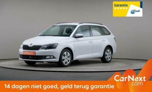 Skoda Fabia 1.2 TSI Ambition Automaat, Navigatie (bj 2017)