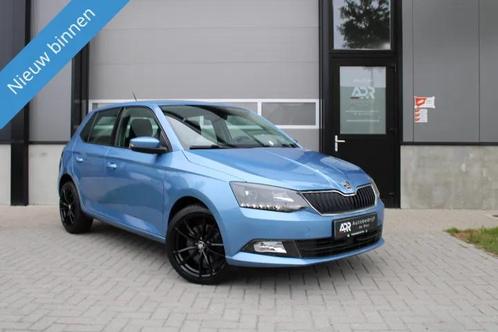 Skoda Fabia 1.2 TSI DSG 17x27x27AIRCOPDCCRUISEVOLL OPTIE