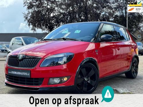 Skoda Fabia 1.2 TSI Monte Carlo CLIMA STOELVERW. CRUISE CTRL