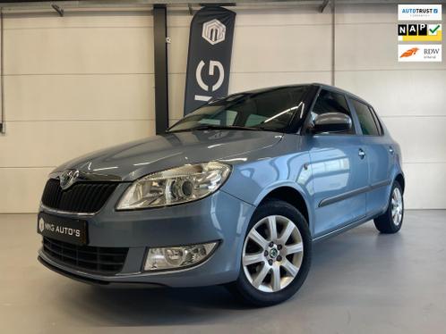 Skoda Fabia 1.2 TSI StyleAircoCruisNLNAP