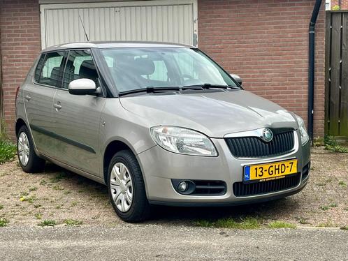 Skoda Fabia 1.4 16V 63KW 2008 - Nieuwe APK.