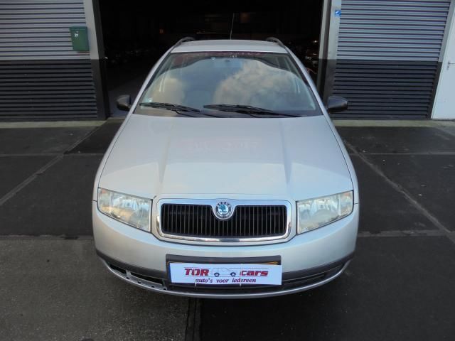 Skoda Fabia 1.4-16V Comfort