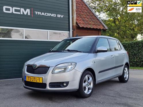 Skoda Fabia 1.4-16V Tour (Climate  Cruise  APK 12-2024  M