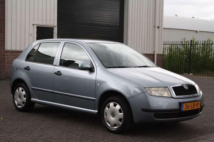 Skoda Fabia 1.4 Comfort