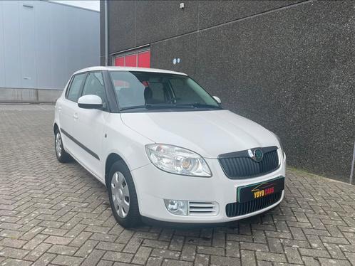 SKODA FABIA 1.4 TDI 59KW PD GREENLINE 2010 AIRCO NIEUW APK