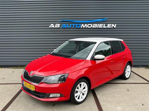 Skoda FABIA 1.4 TDI Drive NAVI PARKEERSENSOREN