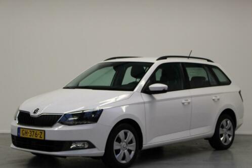 SKODA Fabia Combi 1.0 First Edition Ambition Climate Control