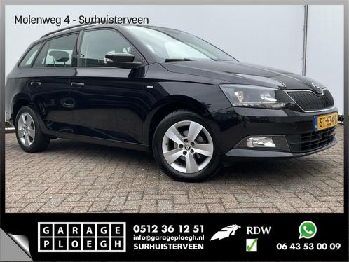 Skoda Fabia Combi 1.0 TSI 96pk Navi Stoelver Clima Trekhaak