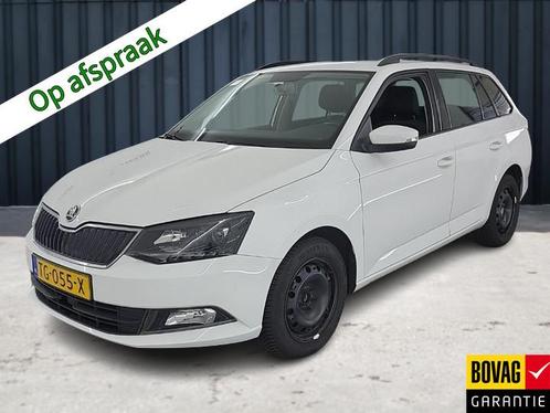 Skoda Fabia Combi 1.0 TSI Ambition 1e-Eig, Keurig-Onderh, 12