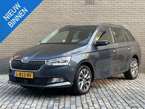 SKODA FABIA COMBI 1.0 TSI BUSINESS EDITION I APPLEANDROID I