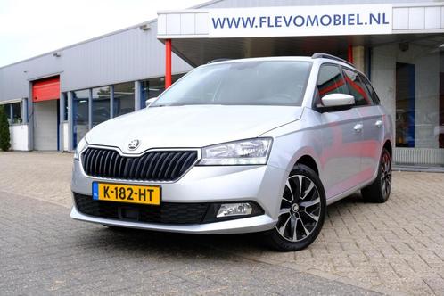 Skoda Fabia Combi 1.0 TSI Business Edition NaviClimaLMVAp