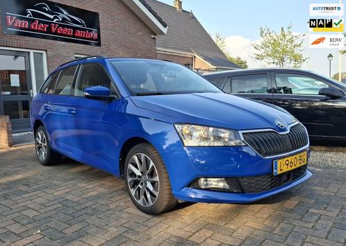 Skoda Fabia Combi 1.0 TSI Business Edition NL-auto, 1ste eig