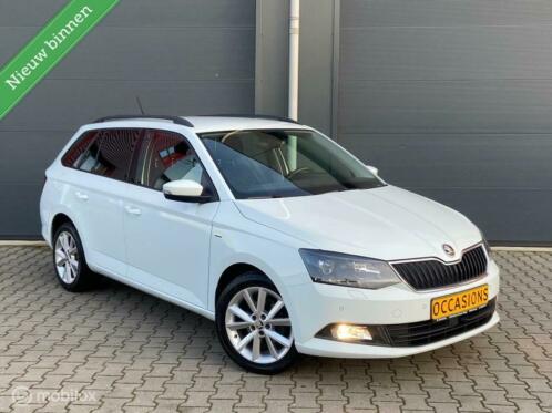 Skoda Fabia Combi 1.0 TSI Clever ACCClimaDABCarplayNAVI