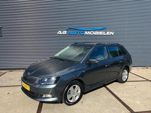 Skoda Fabia Combi 1.0 TSI Clever PARKEER SENSOR NAVI