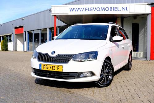 Skoda Fabia Combi 1.0 TSI Drive NaviClimaLMV