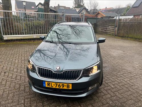 Skoda Fabia Combi 1.0 TSI Greentech 95pk 2018 Grijs