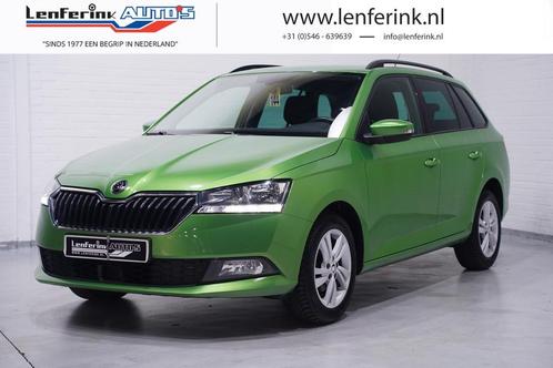 Skoda Fabia Combi 1.0 TSI Style Navi Cruise PDC va Apple Ca