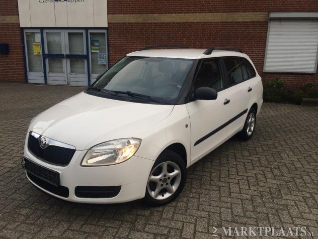 Skoda Fabia Combi 1.2-12V Ambiente