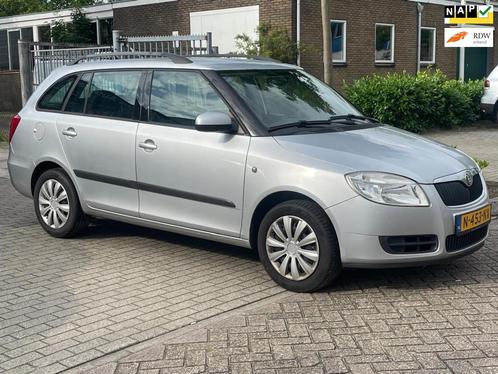 Skoda Fabia Combi 1.2-12V Classic