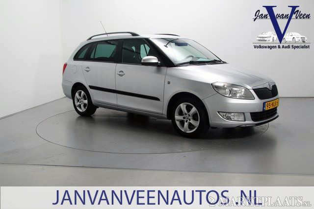 Skoda Fabia Combi 1.2 TDI Greenline 200x VW-Audi-Skoda-Seat 