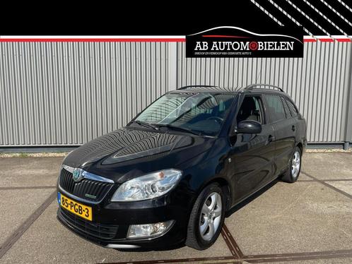 Skoda Fabia Combi 1.2 TDI Greenline