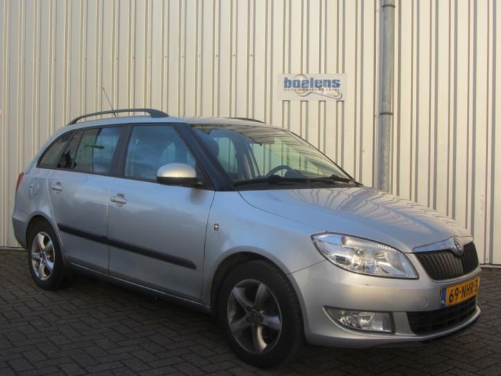 Skoda Fabia Combi 1.2 TDI GREENLINE AIRCO - CRUISE- NWE APK-