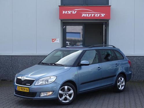 Skoda Fabia Combi 1.2 TDI Greenline airco org NL 2010