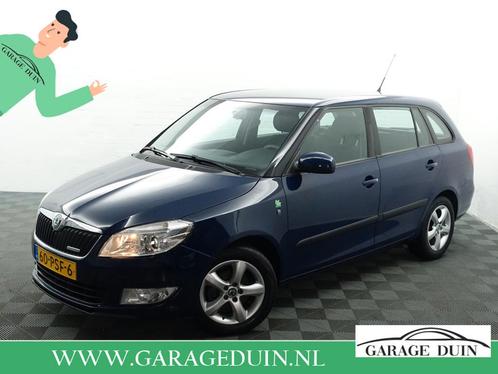 Skoda Fabia Combi 1.2 TDI Greenline Clima  Parrot  Cruise