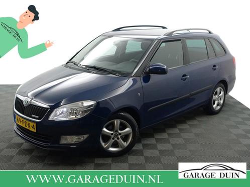 Skoda Fabia Combi 1.2 TDI Greenline- Navi  Park Assist  Cr