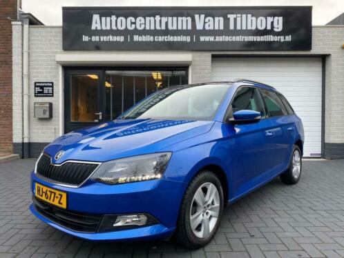 Skoda Fabia Combi 1.2 TSI Ambition Businessline Pro