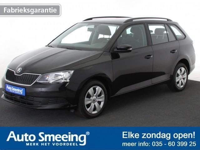 Skoda Fabia Combi 1.2 TSI Ambition - Elke Zondag Open