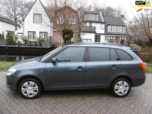 Skoda Fabia Combi 1.2 TSI Drive 86pk Airco Navi Zuinig B-lab