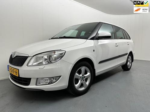 Skoda Fabia Combi 1.2 TSI Elegance  Automaat  Clima  Came