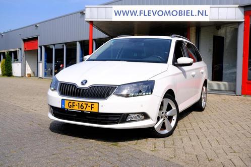 Skoda Fabia Combi 1.2 TSI First Edition Style ClimaLMVPDC