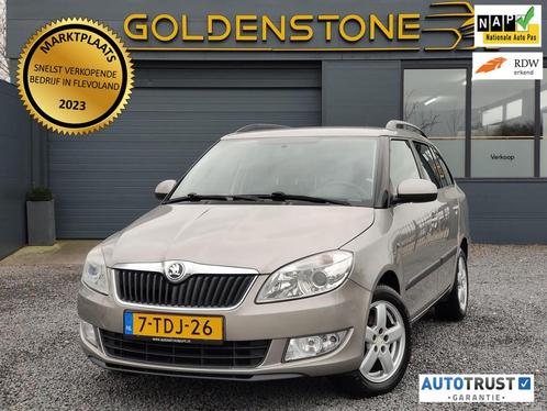 Skoda Fabia Combi 1.2 TSI Sprint N.A.P,Cruise,Airco,Trekhaak