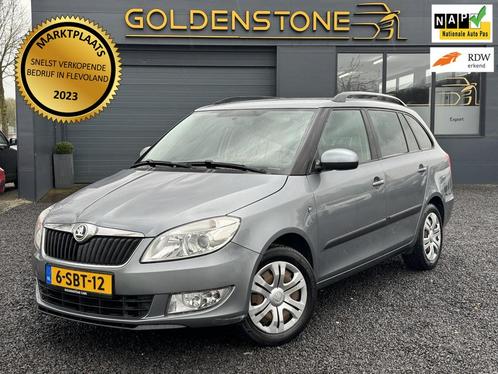 Skoda Fabia Combi 1.2 TSI Sprint Pro 1e Eigenaar,Navi,Airco,