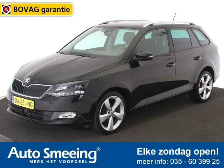 Skoda Fabia Combi 1.2 TSI Style 17039039 MirrorLink Keyless