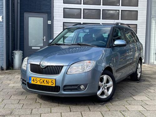 Skoda Fabia Combi 1.4-16V Ambiente Business  Clima  Cruise