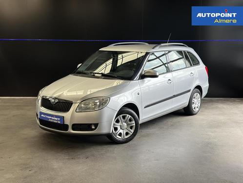 Skoda Fabia Combi 1.4-16V Ambition Trekhaak  Airco  Cruise