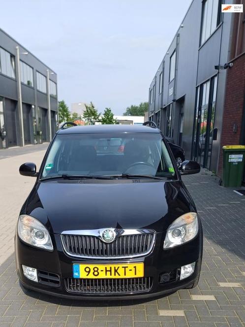 Skoda Fabia Combi 1.4-16V Sport