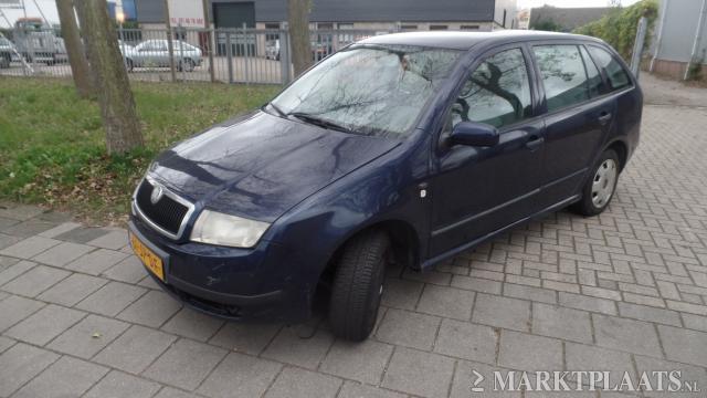 Skoda Fabia Combi 1.4 Comfort stuurbekr defect ook EXPORT