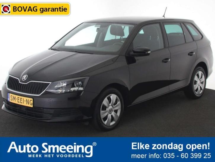 Skoda Fabia Combi 1.4 TDI Ambition DSG Navigatie