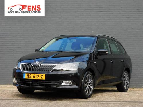 Skoda Fabia Combi 1.4 TDI Drive BLUETOOTH NAVI CRUISE LM