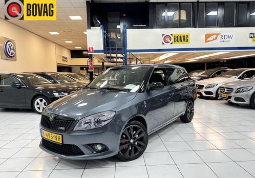 Skoda Fabia Combi 1.4 TSI RS Automaat Bovag Garantie