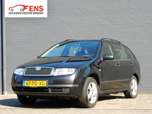 Skoda Fabia Combi 1.9 TDI Choice AIRCO TREKHAAK APK TM 27