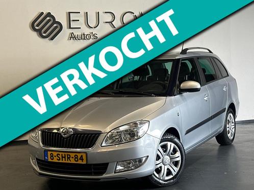 Skoda Fabia Combi Verkocht