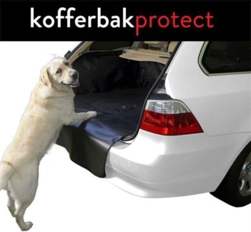 skoda FABIA - complete KOFFERBAKmat BEDEKKING