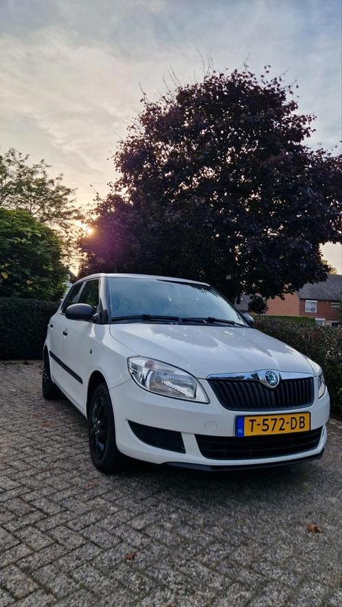 Skoda Fabia Hatchback 1.2 Benzine (2011) - 118.000km