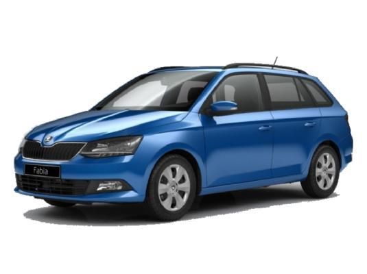 Skoda Fabia ST prive leasen - Alles geregeld vanaf 325 p.m