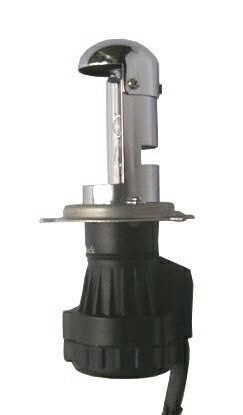 Skoda hid lamp xenon jan elk type voorradig in btw h4 h7 d2s